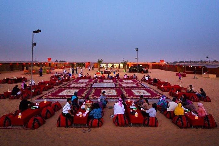 Jeep Safari Dubai