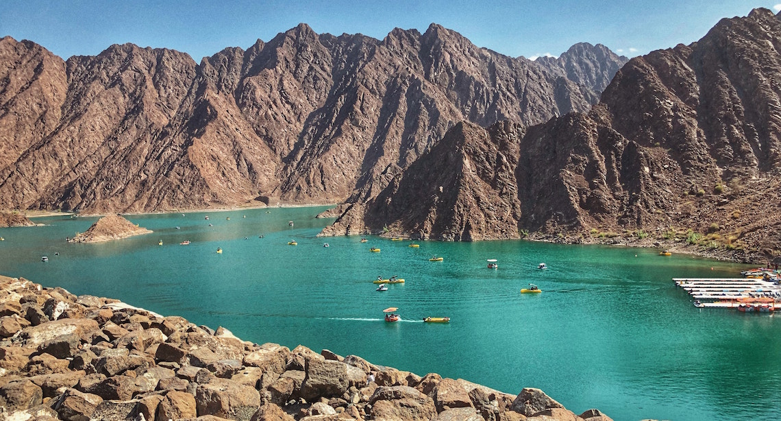 Hatta Tour from Dubai