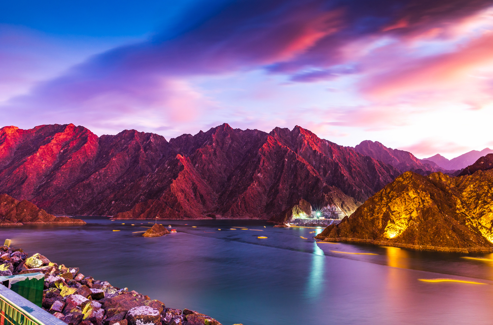 Hatta Tour from Dubai