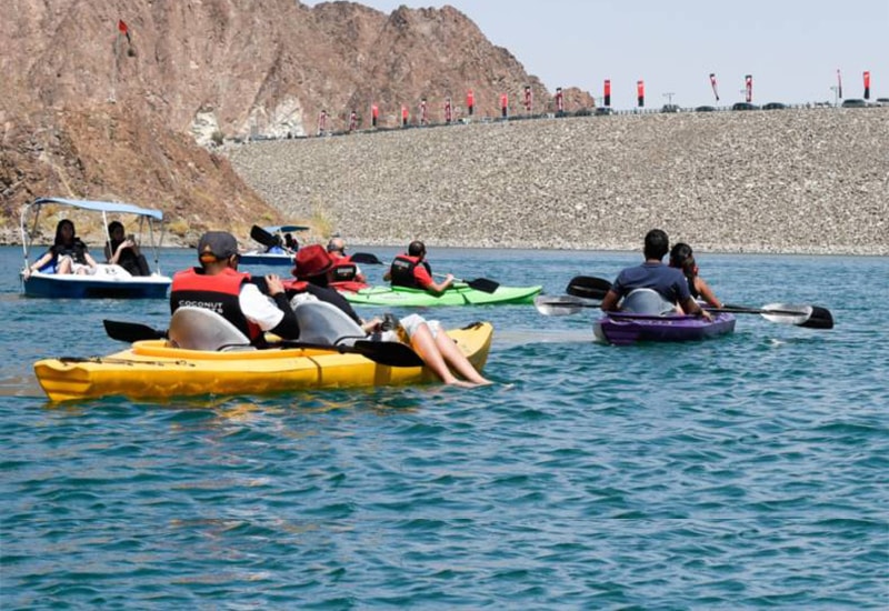 Hatta Tour from Dubai