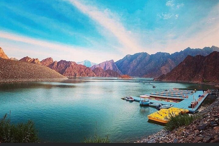 Hatta Tour from Dubai