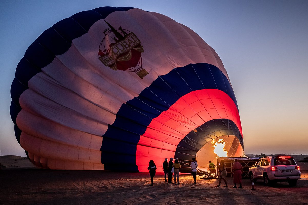 Hot Air Balloon