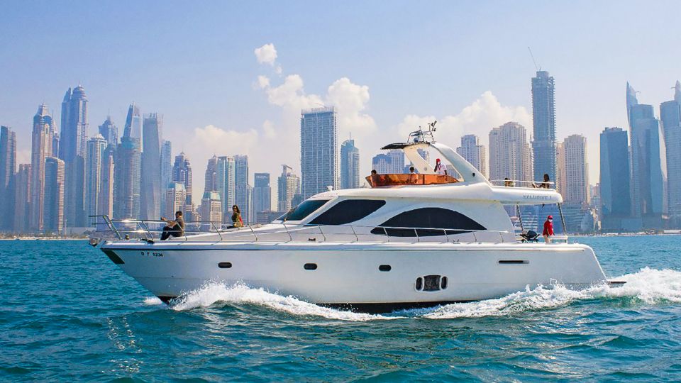 Luxury Yacht Cruising